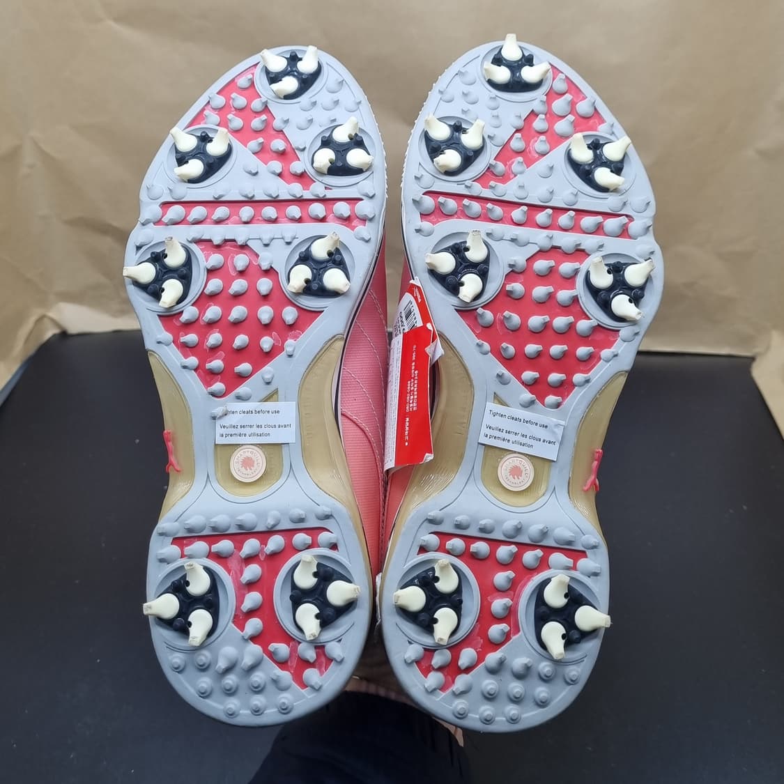 새상품 푸마 여성골프화235  상품이미지3