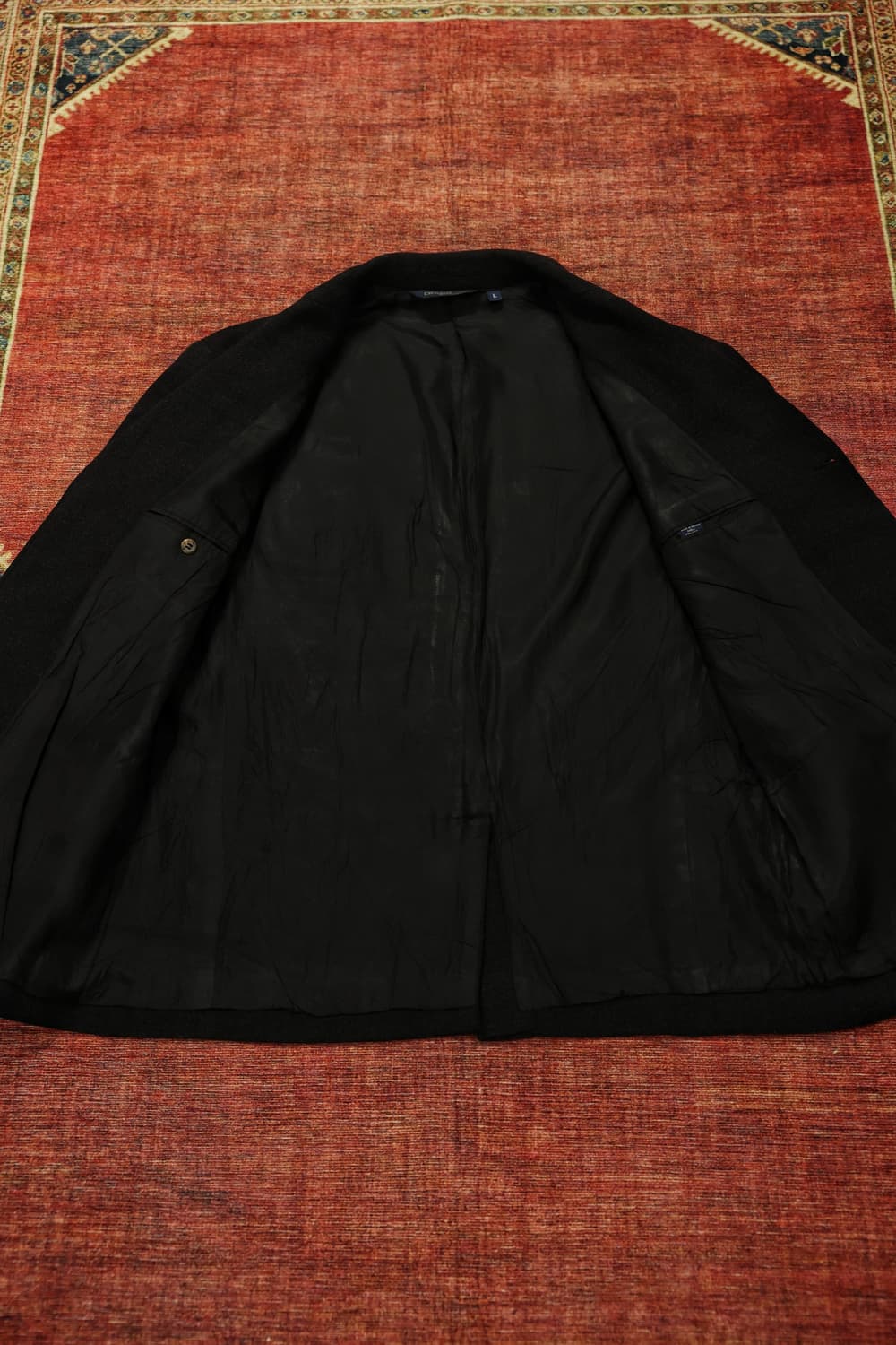 90s 빈티지 폴로랄프로렌 헤링본 자켓 판매 상품이미지7