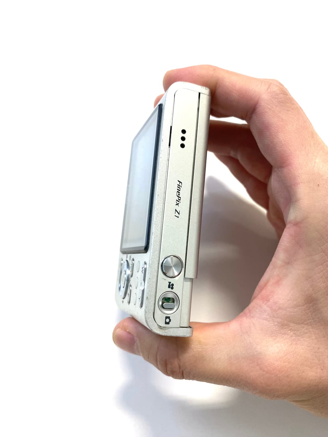 후지 파인픽스 Z1 디지털 카메라 상품이미지4