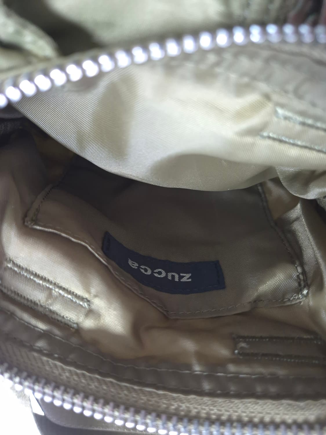 쥬카 (zucca) 크로스백 상품이미지7