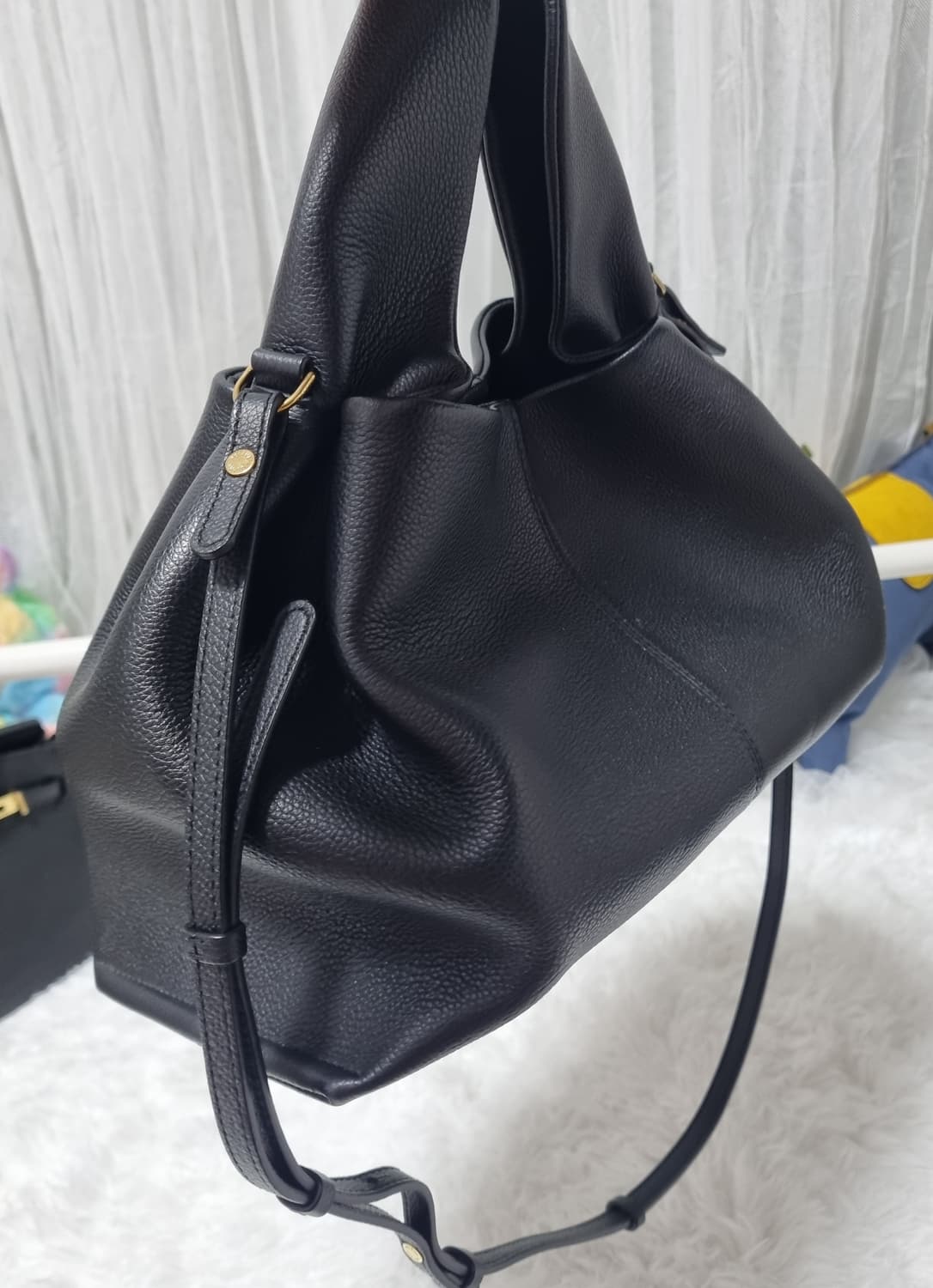 정품) 폴렌느 누메로 네프 2way 백  상품이미지2