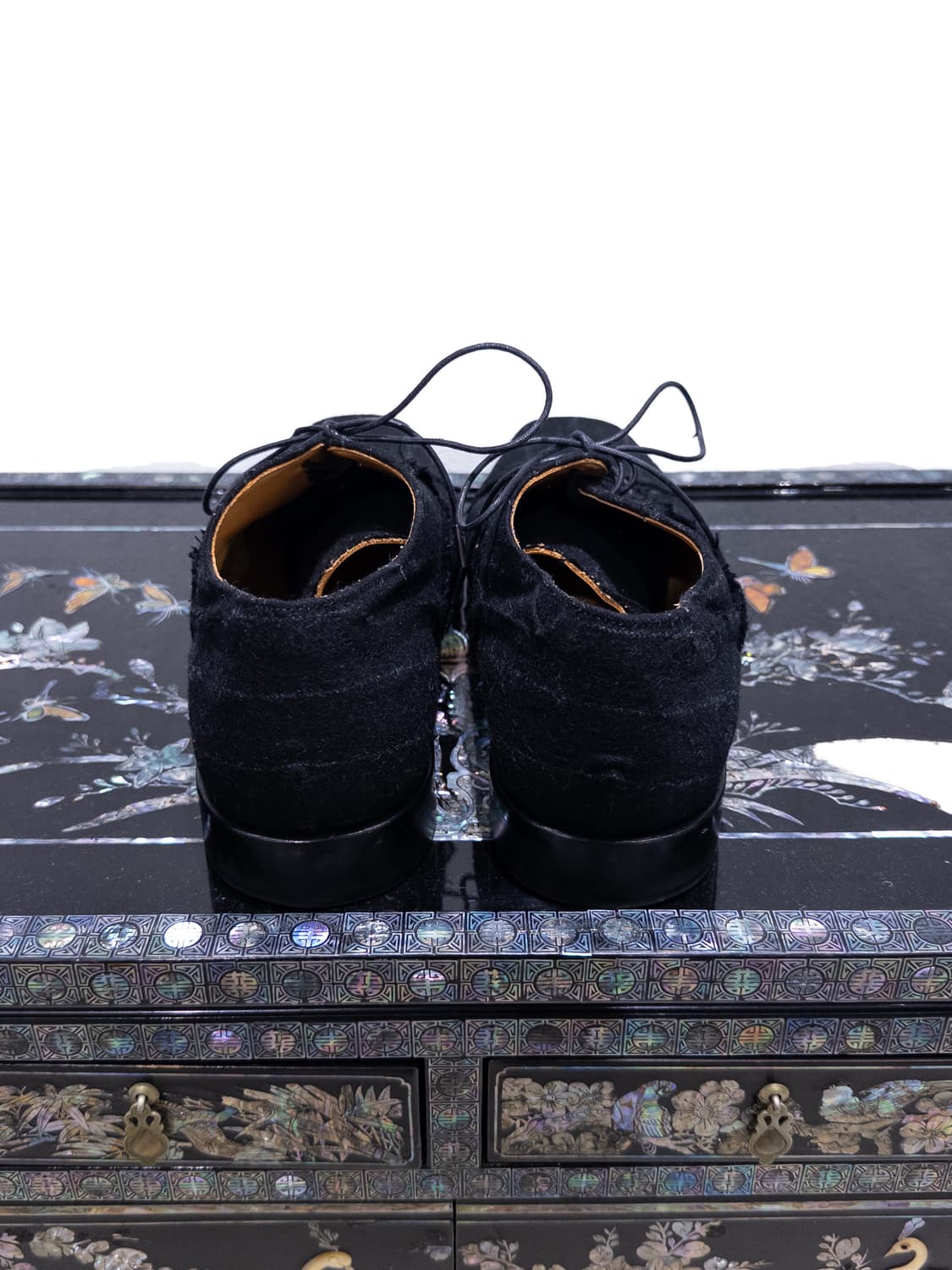 Hender Scheme Square Balmoral – Black 상품이미지3