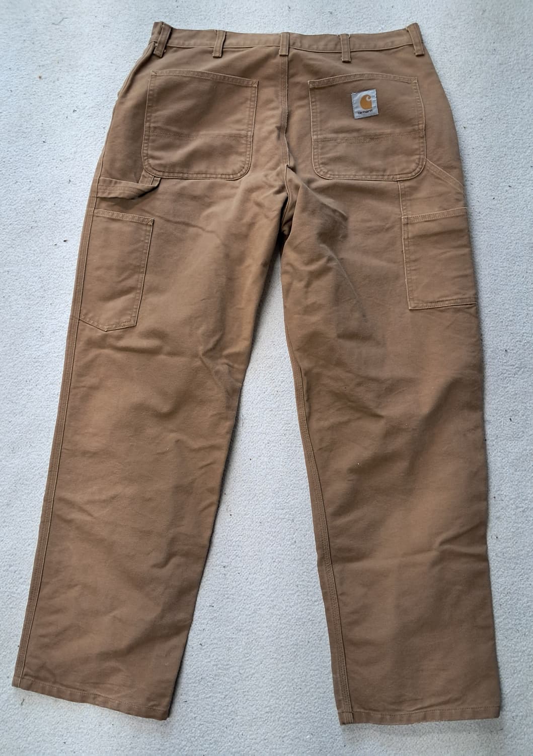 칼하트 카펜터 팬츠 상품이미지2