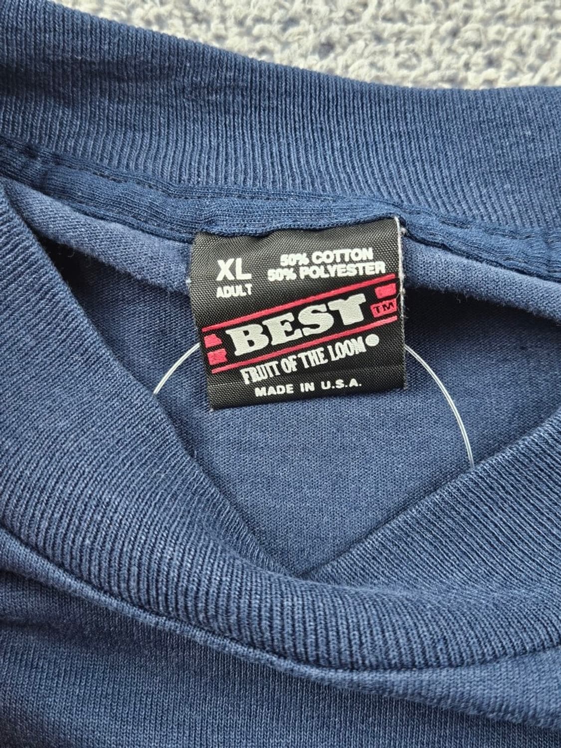 80'~90's 프룻 오브 더 룸 라이언 롱슬리브 ( XL )/11118 상품이미지6
