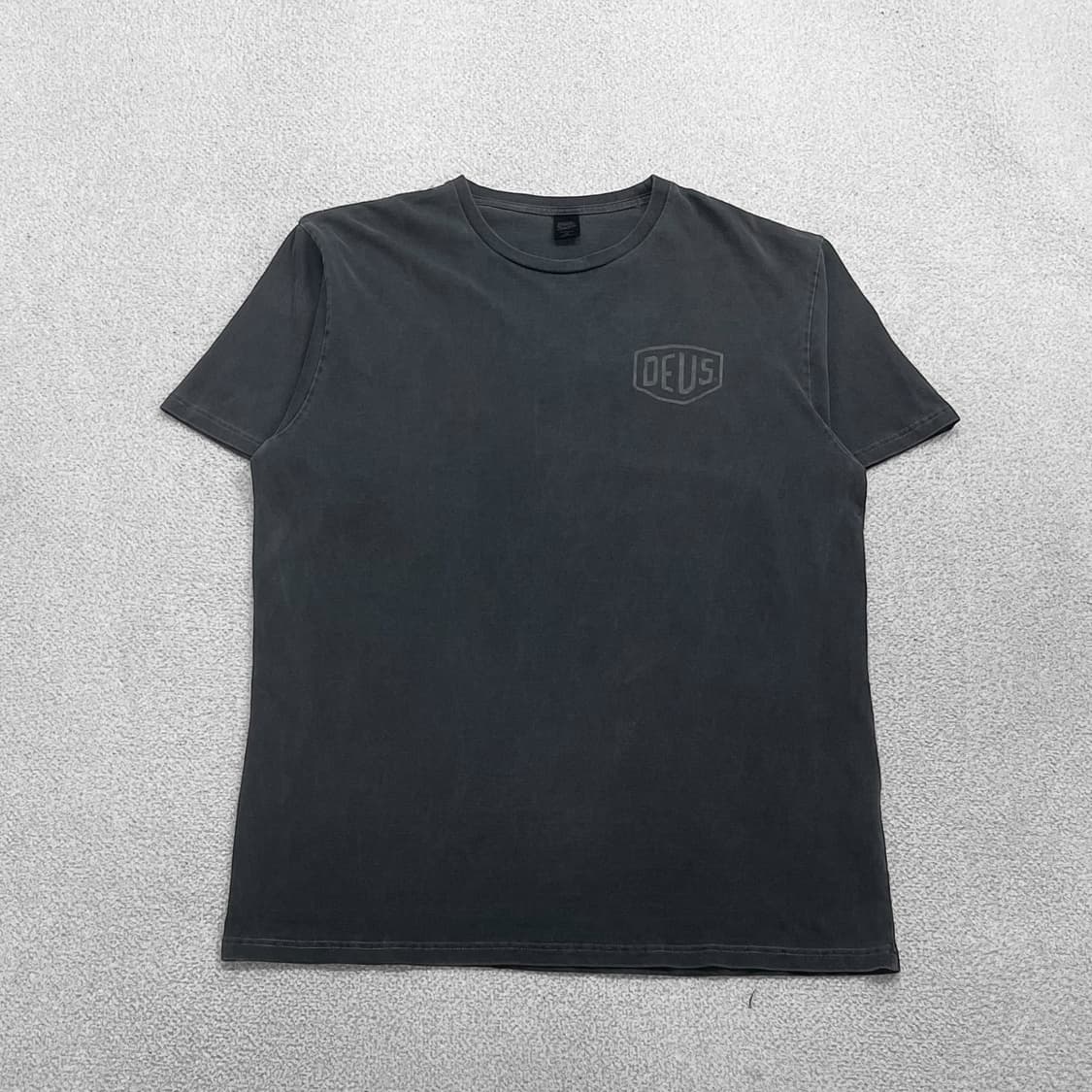 데우스엑스마키나 서울 피그먼트 반팔티  상품이미지2