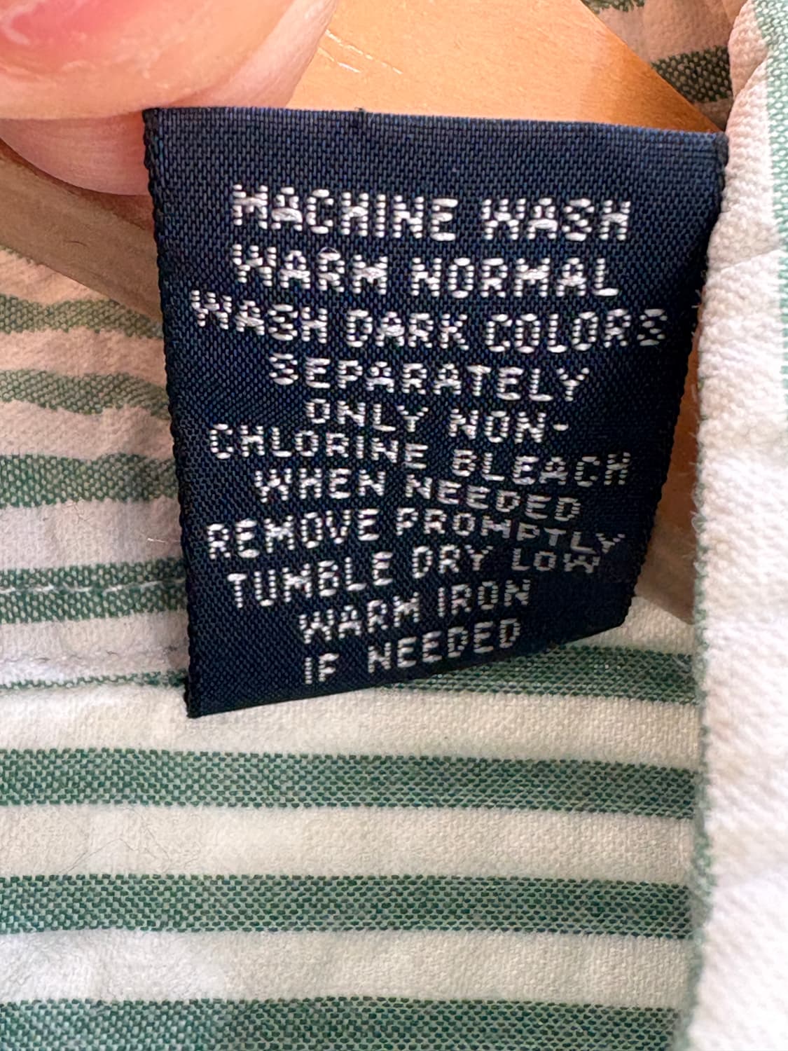 LANDS'END 반팔셔츠 상품이미지8