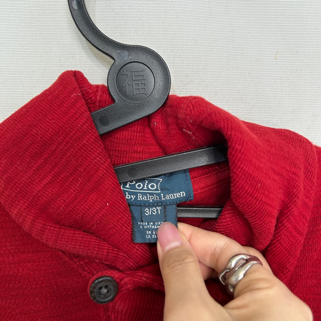 폴로 랄프로렌 키즈 니트 3T 상품이미지2