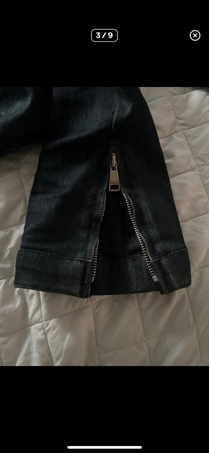 Dolce & Gabbana Denim Jeans 상품이미지3