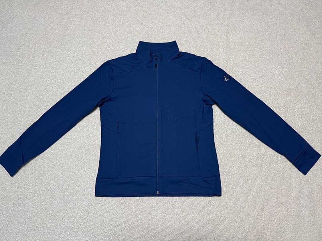 노스페이스 기능성 스판 집업 자켓 남성용 100사이즈 상품이미지1