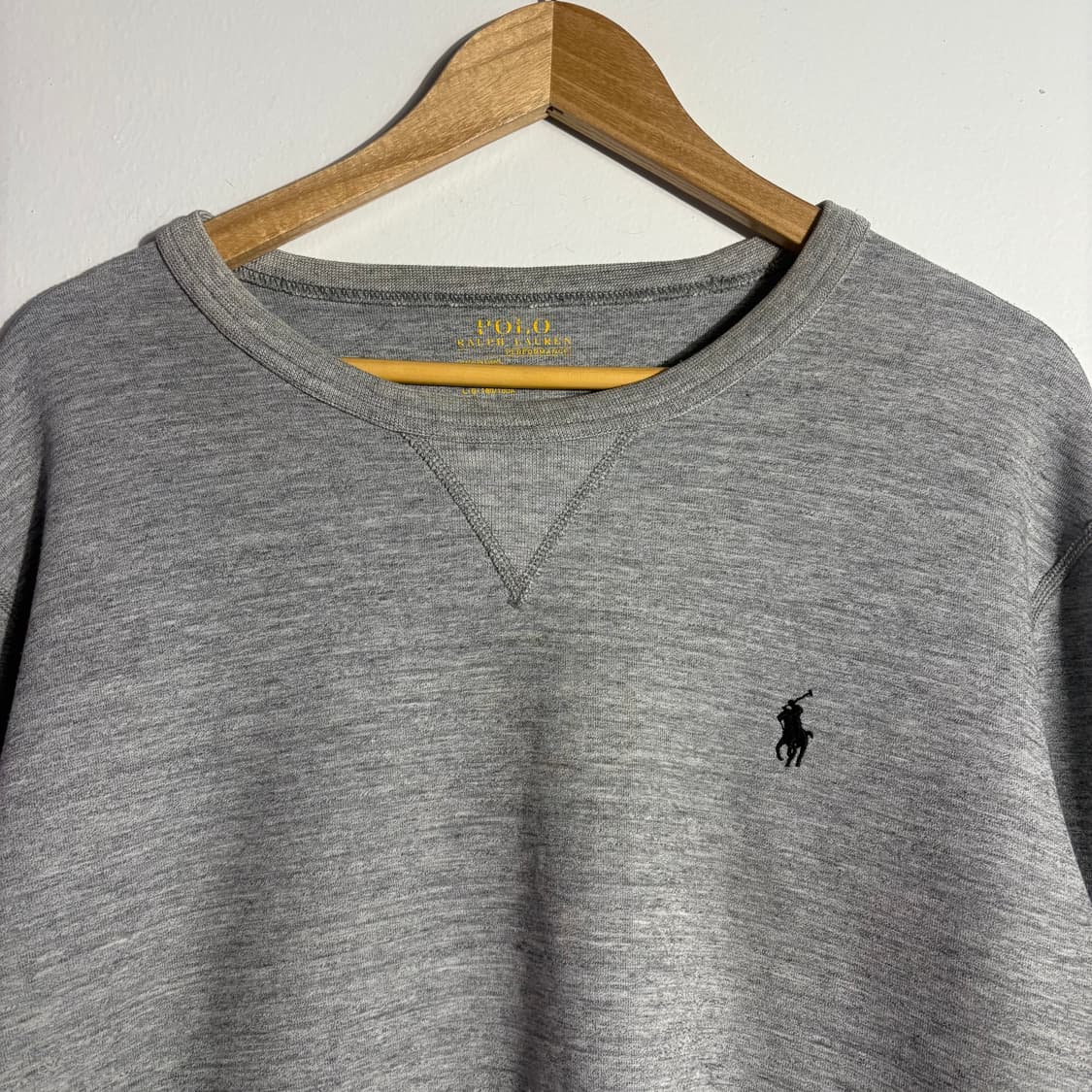 폴로 랄프로렌 로고 맨투맨 스웨트셔츠 (무료배송) 상품이미지2