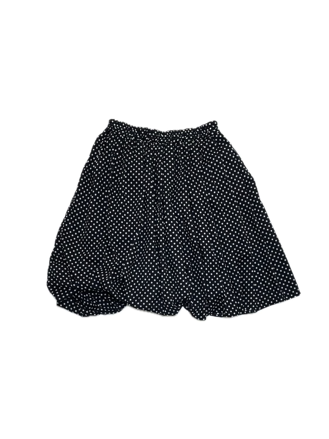 gomme unblanced bubble skirt 상품이미지2