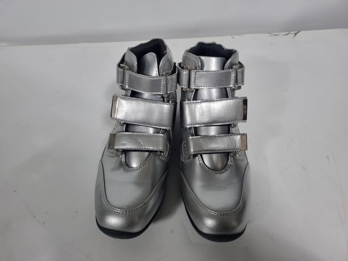 댄스위드드래곤 여성 부츠형 골프화 235 미사용품 상품이미지2