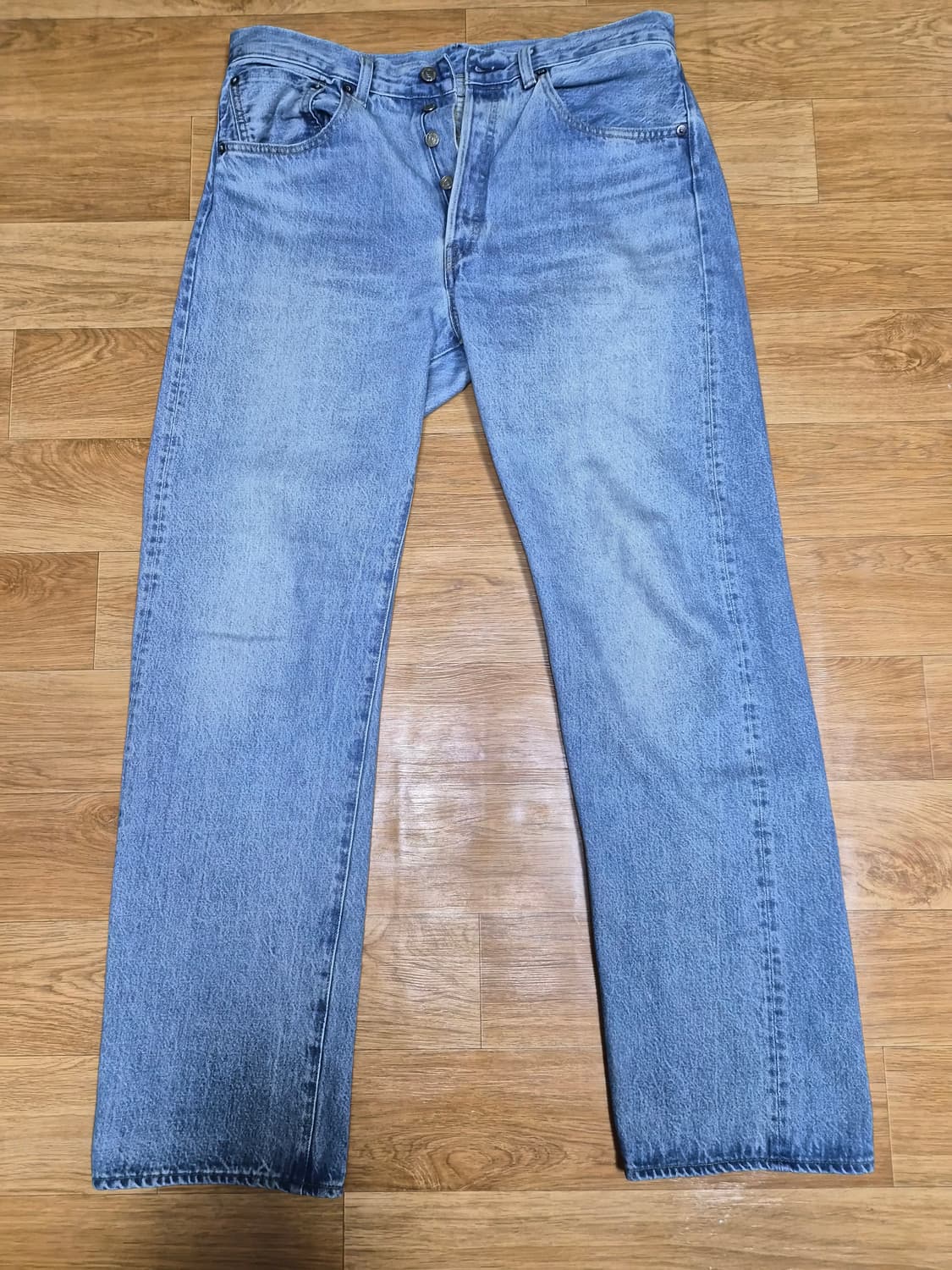 리바이스 LVC 55501 Black Jack 블랙잭(32x32) 상품이미지2