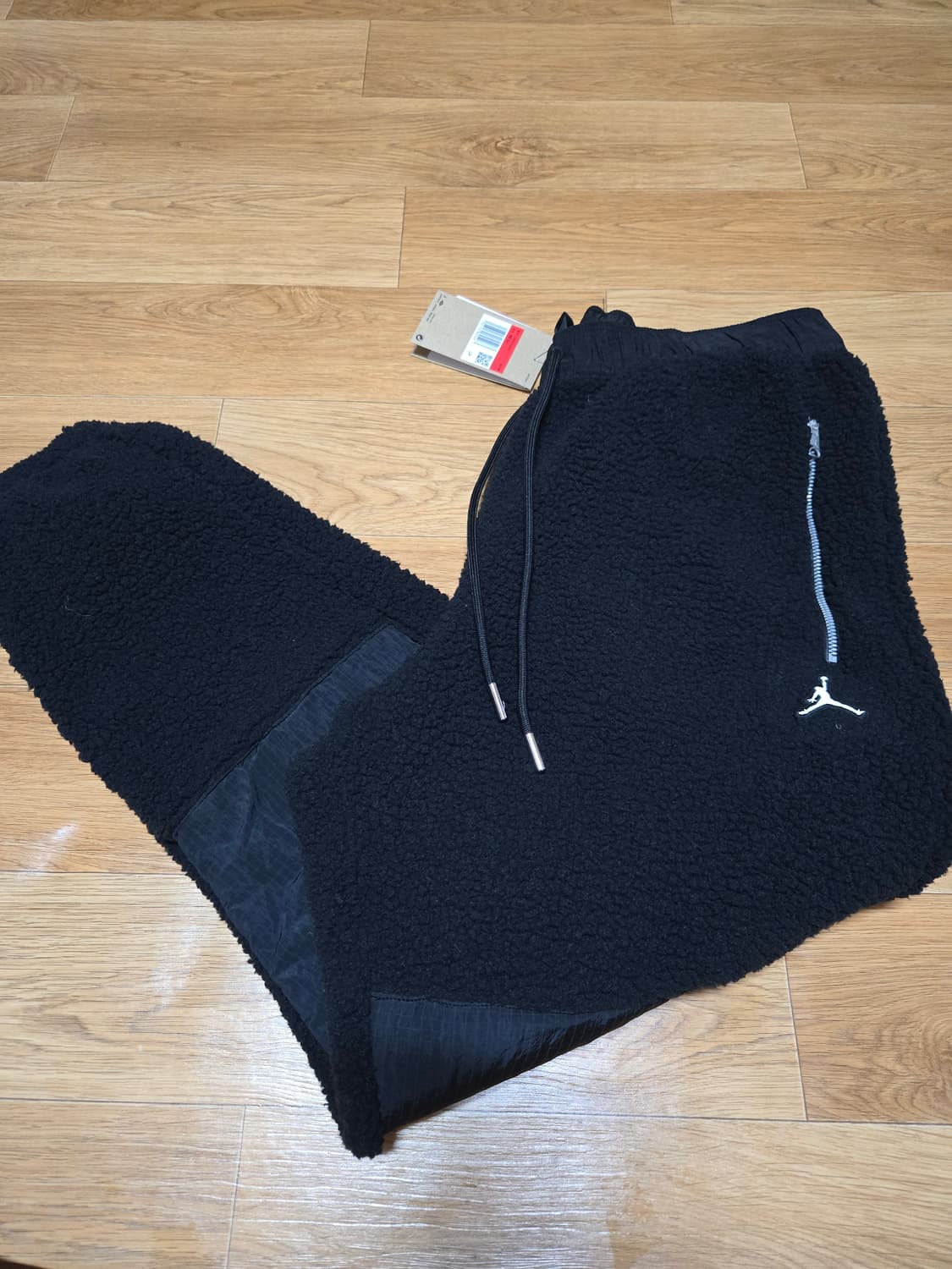 나이키 조던 에센셜 원터 하이파일 플리스 팬츠(새상품) 상품이미지4