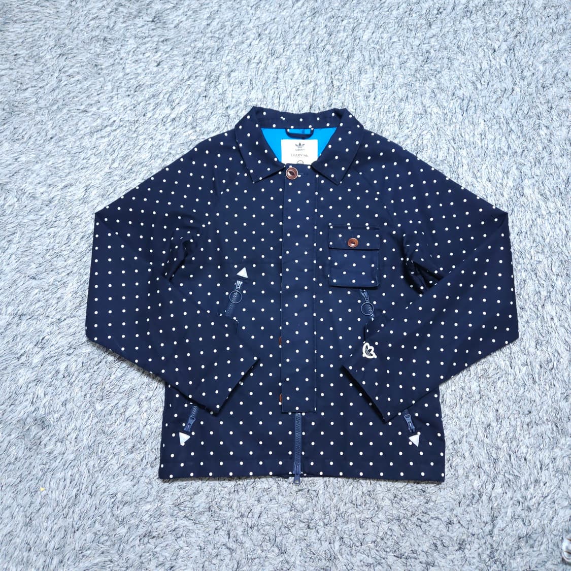 아디다스) M 남자 카즈키코트 자켓 / 왕눈이샵 상품이미지1