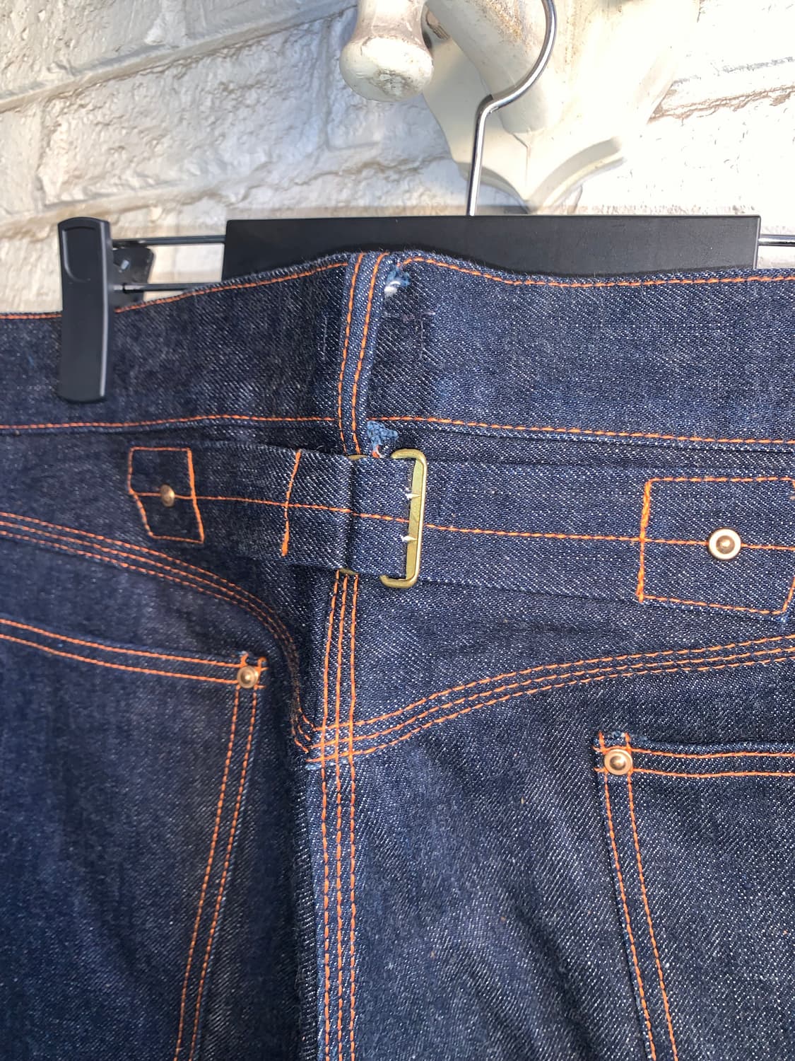 At last & co 앳라코 lot 173 데님 팬츠 34 상품이미지9