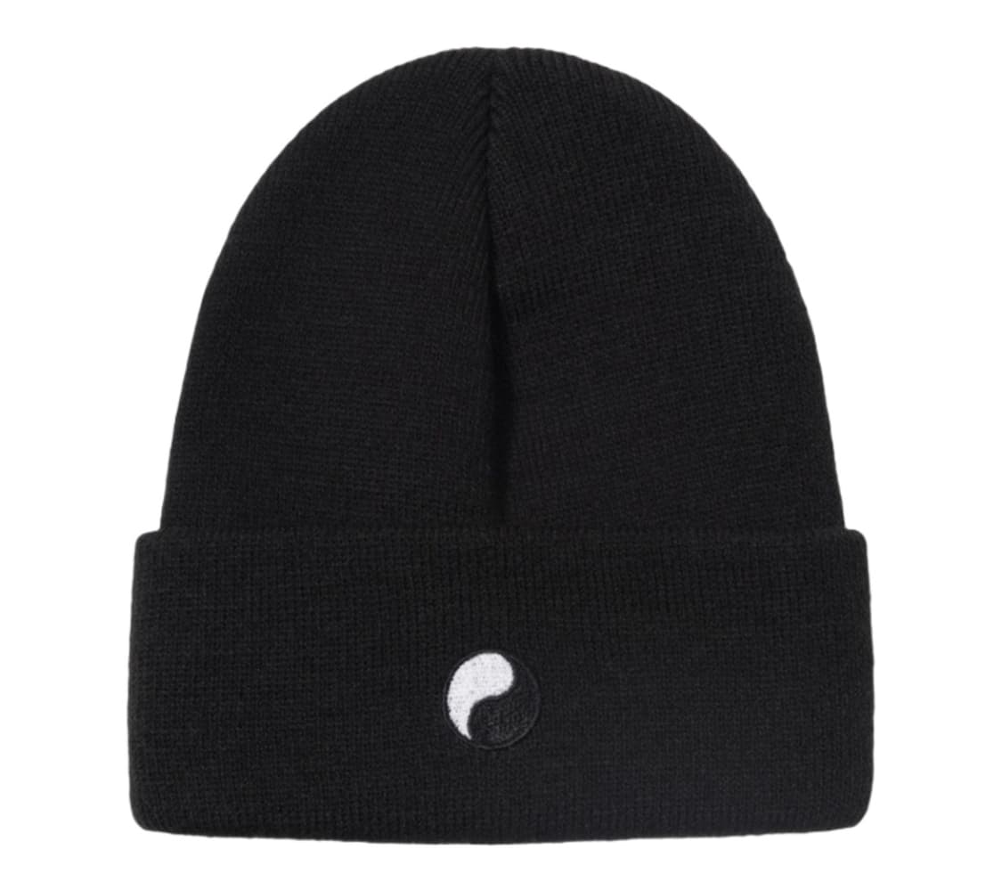 스투시 x 아워레가시 음양 비니 블랙 상품이미지2