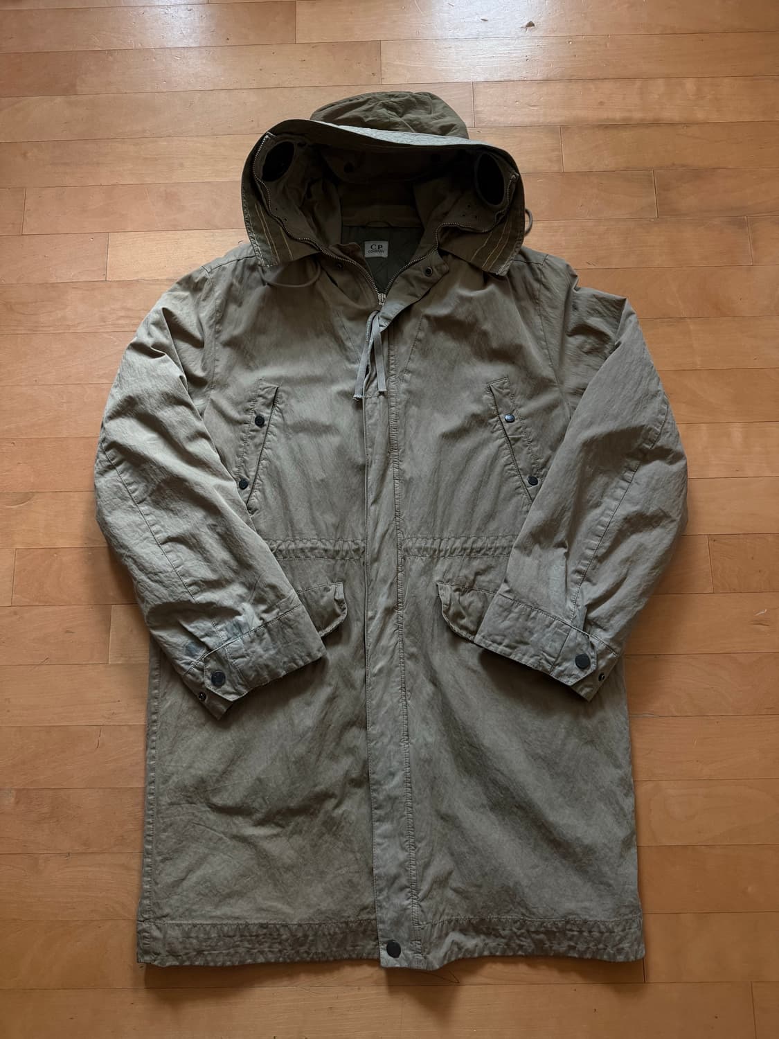 00's CP Company Explorer Parka (100) 상품이미지1