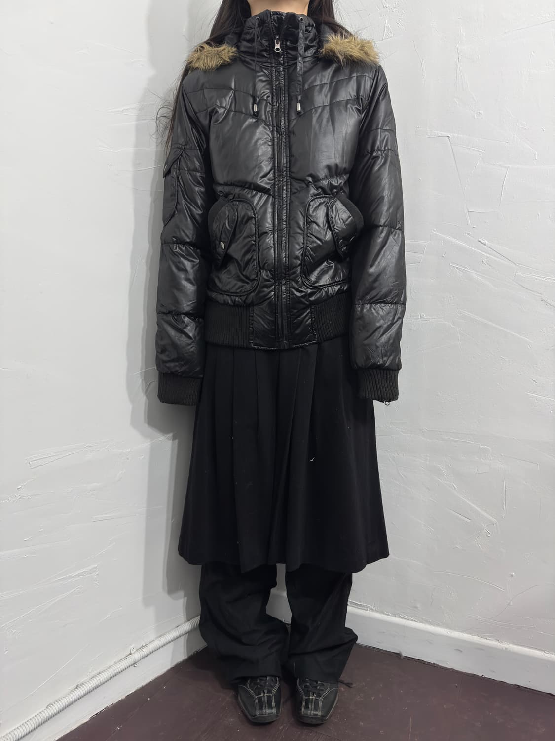 best mountain fur hood padding 상품이미지2