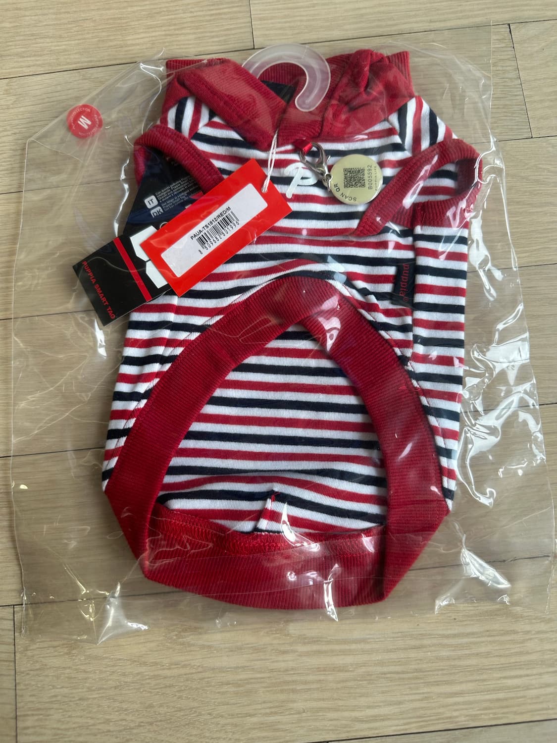 [시착안한새상품] Puppia 강이지 고양이 옷 퍼피아 반려동물 상품이미지2