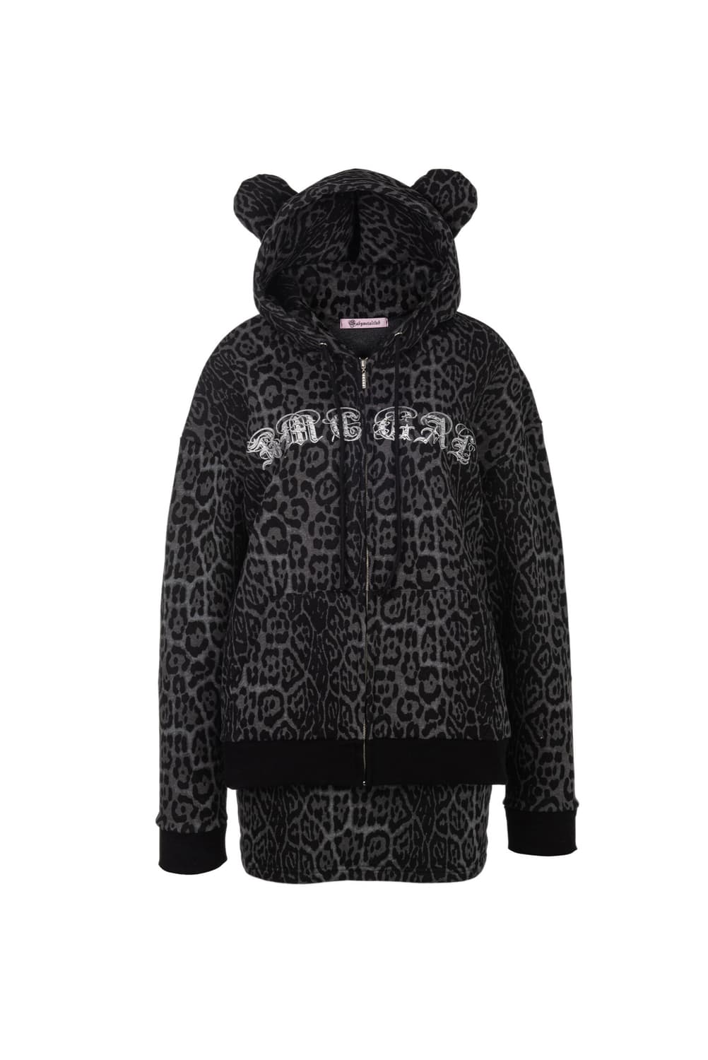 베이비메탈클럽 베메클 후드집업 y2k 일본 빈티지 갸루 모리걸 상품이미지2