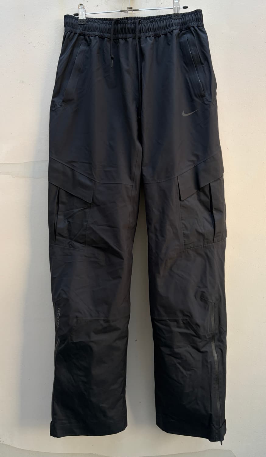 나이키 x 드레이크 녹타 8K 픽스 트랙 팬츠 블랙 (FZ3480-010 상품이미지5