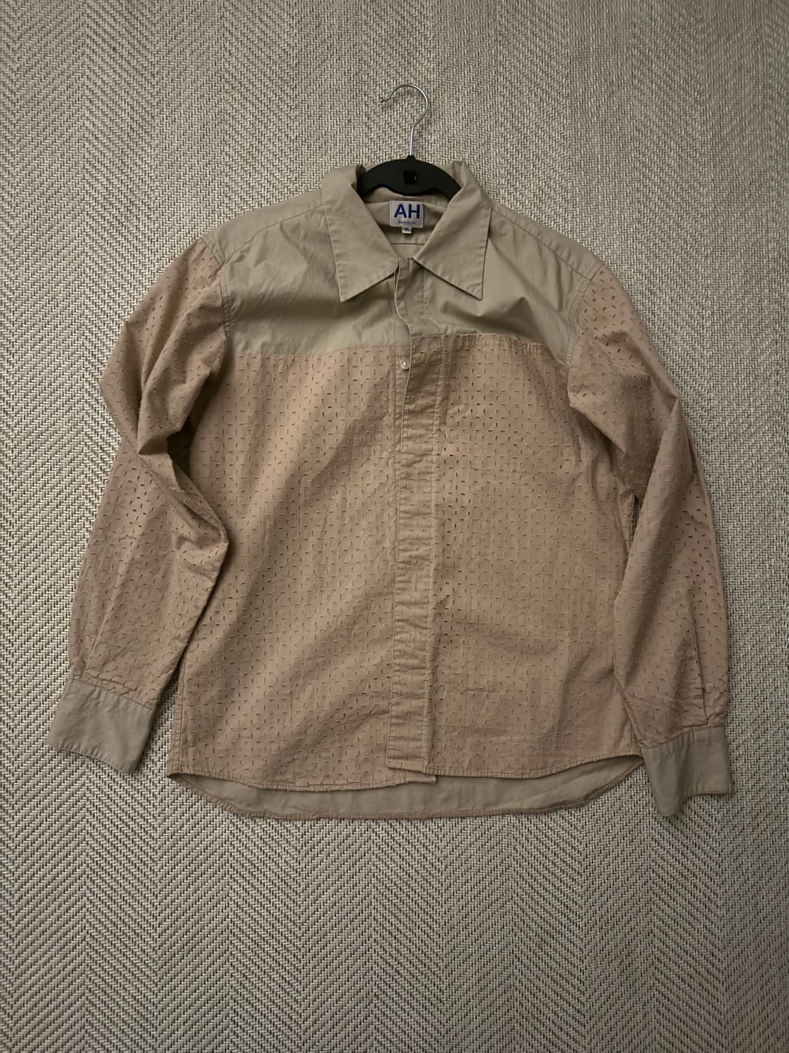 abahouse 셔츠 (한정시즌) 상품이미지1