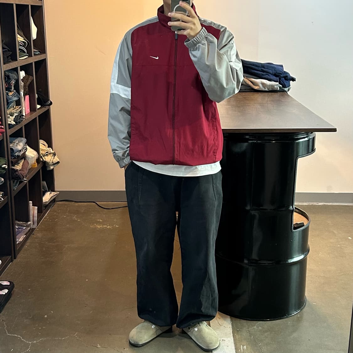 00s 나이키 바람막이자켓 상품이미지6