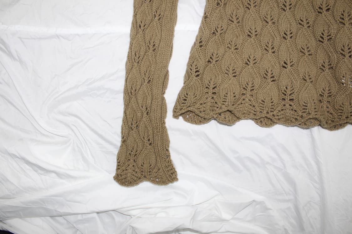 1990s Max Mara Sportmax Mock Neck Knit 상품이미지3