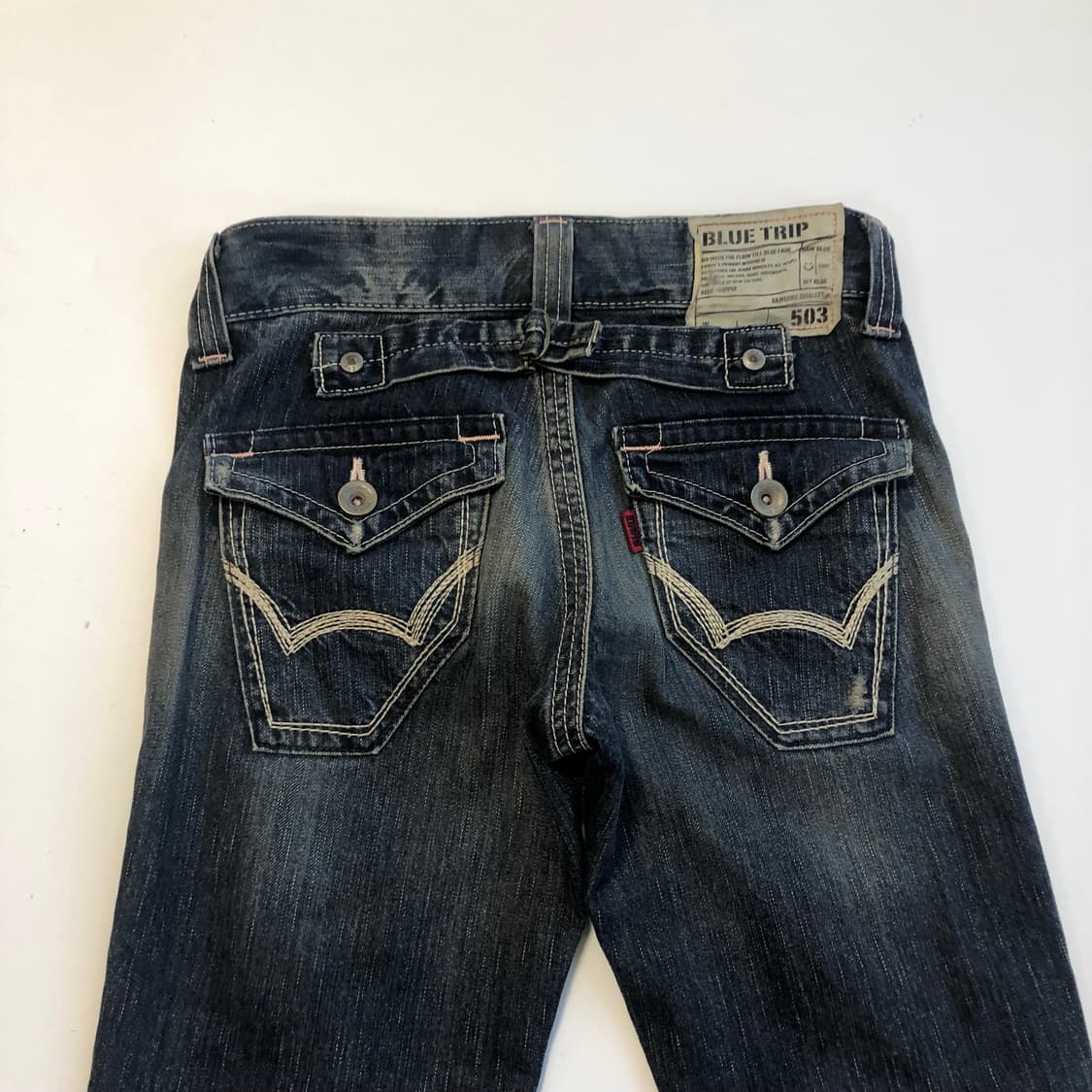 에드윈 재팬 503 부츠컷 데님팬츠 상품이미지5