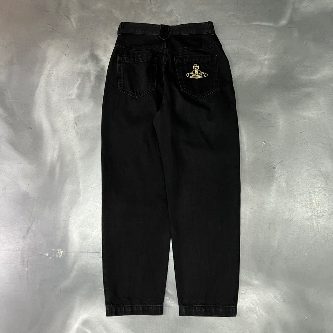  비비안웨스트우드 배기 데님 팬츠 y15089 상품이미지2