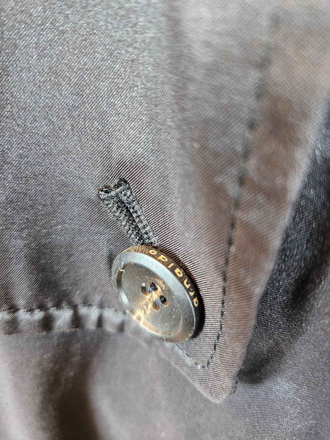 아놀드 바시니 남성 코트 105 XL 상품이미지5