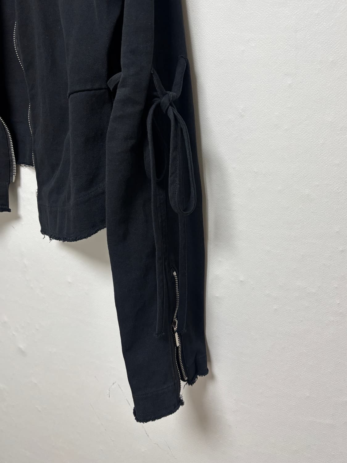 빈티지 하이넥 자켓 상품이미지3