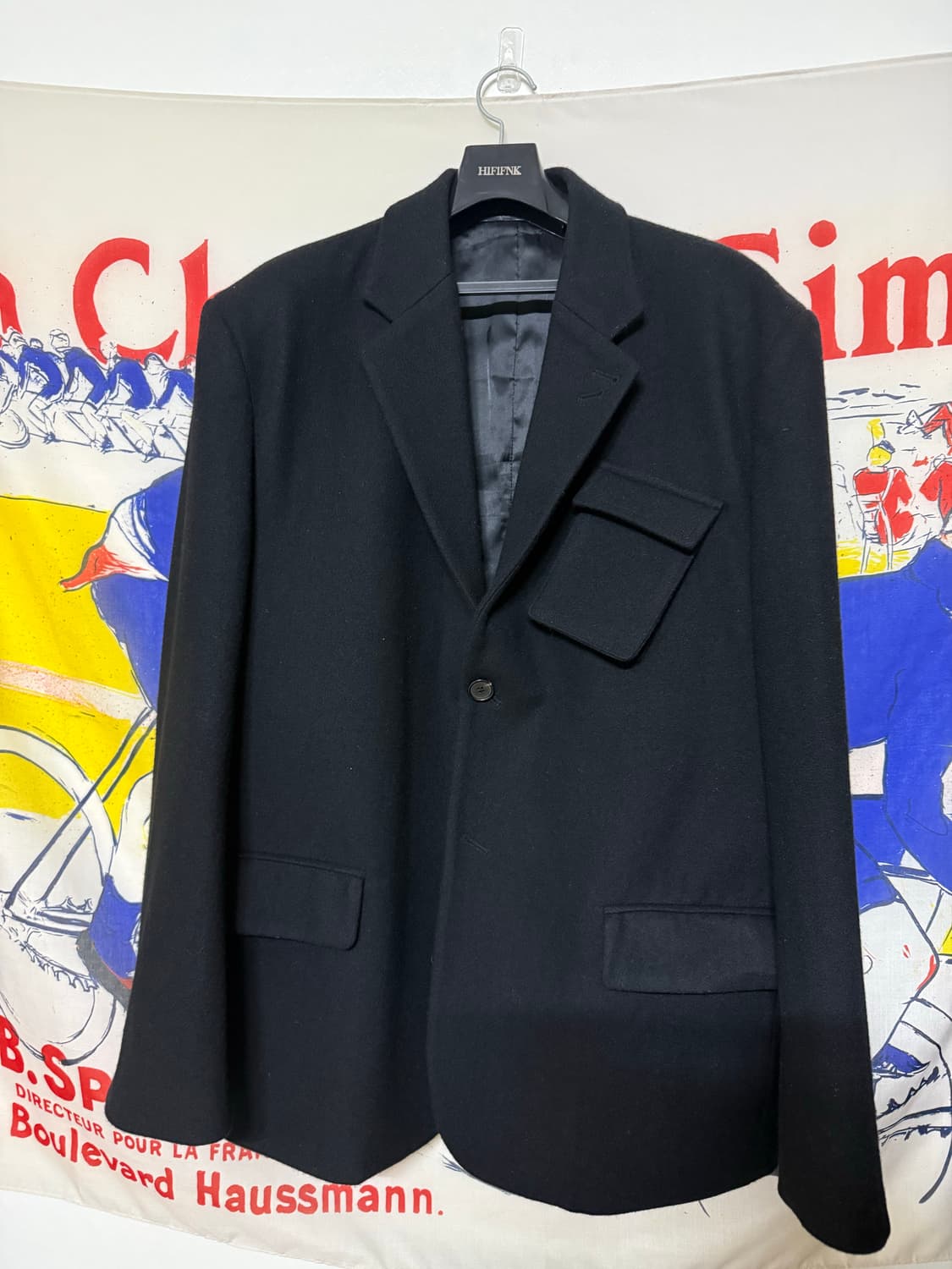 STU 노메뉴얼 콜라보 2사이즈(105~110) 상품이미지1