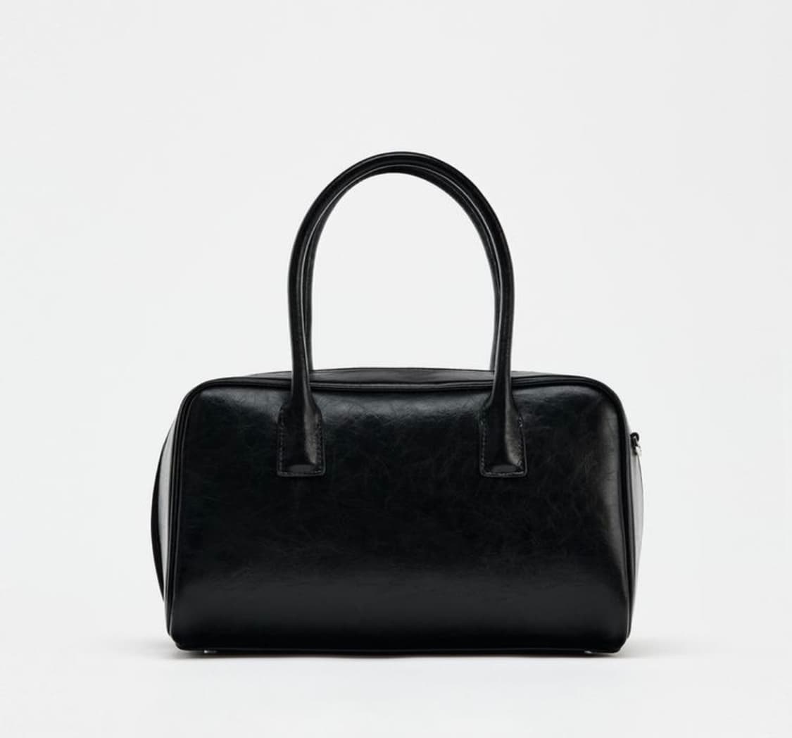 미니 레더 시티백 상품이미지1