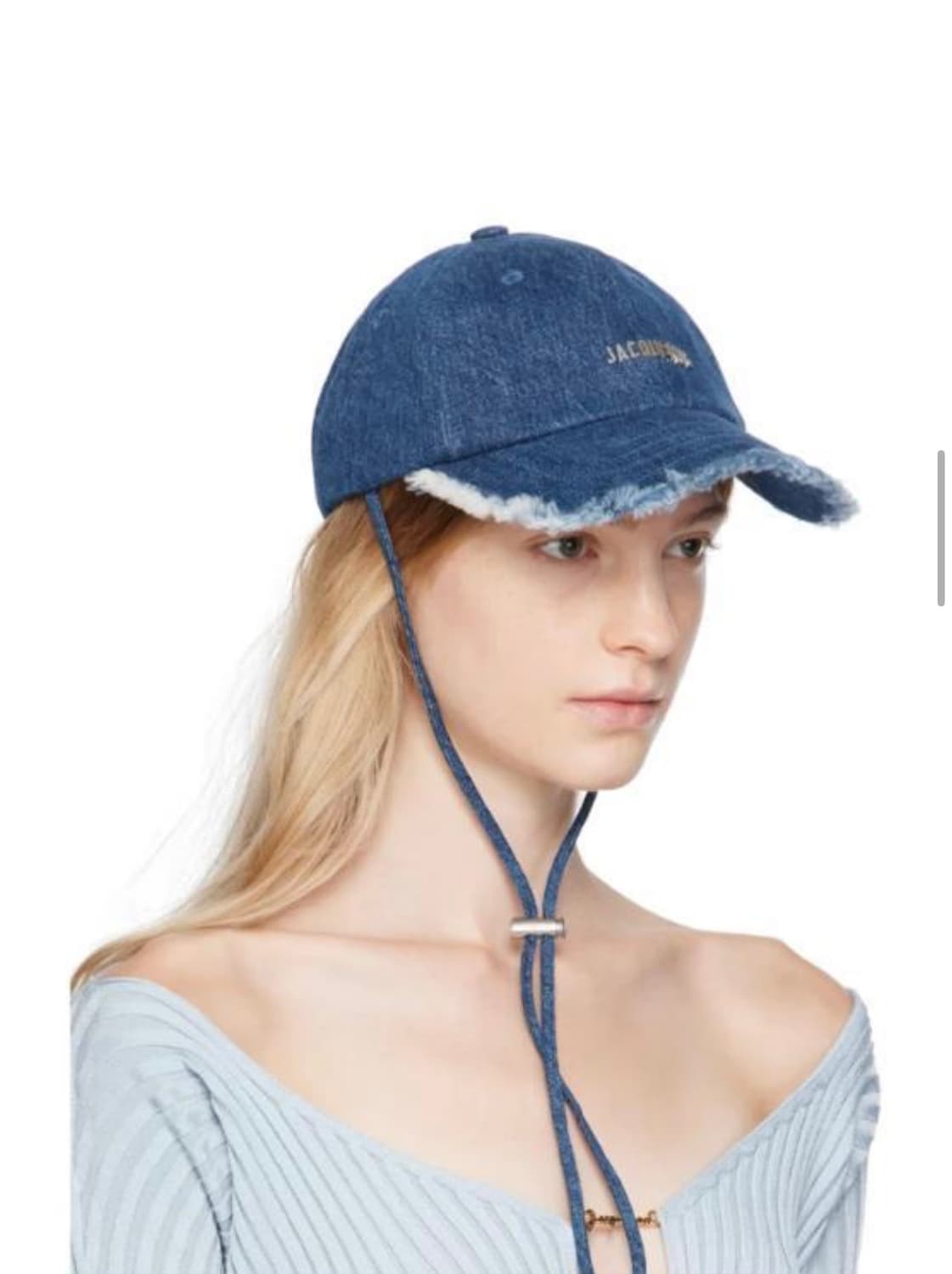 자크뮈스 아티초크 볼캡 상품이미지3