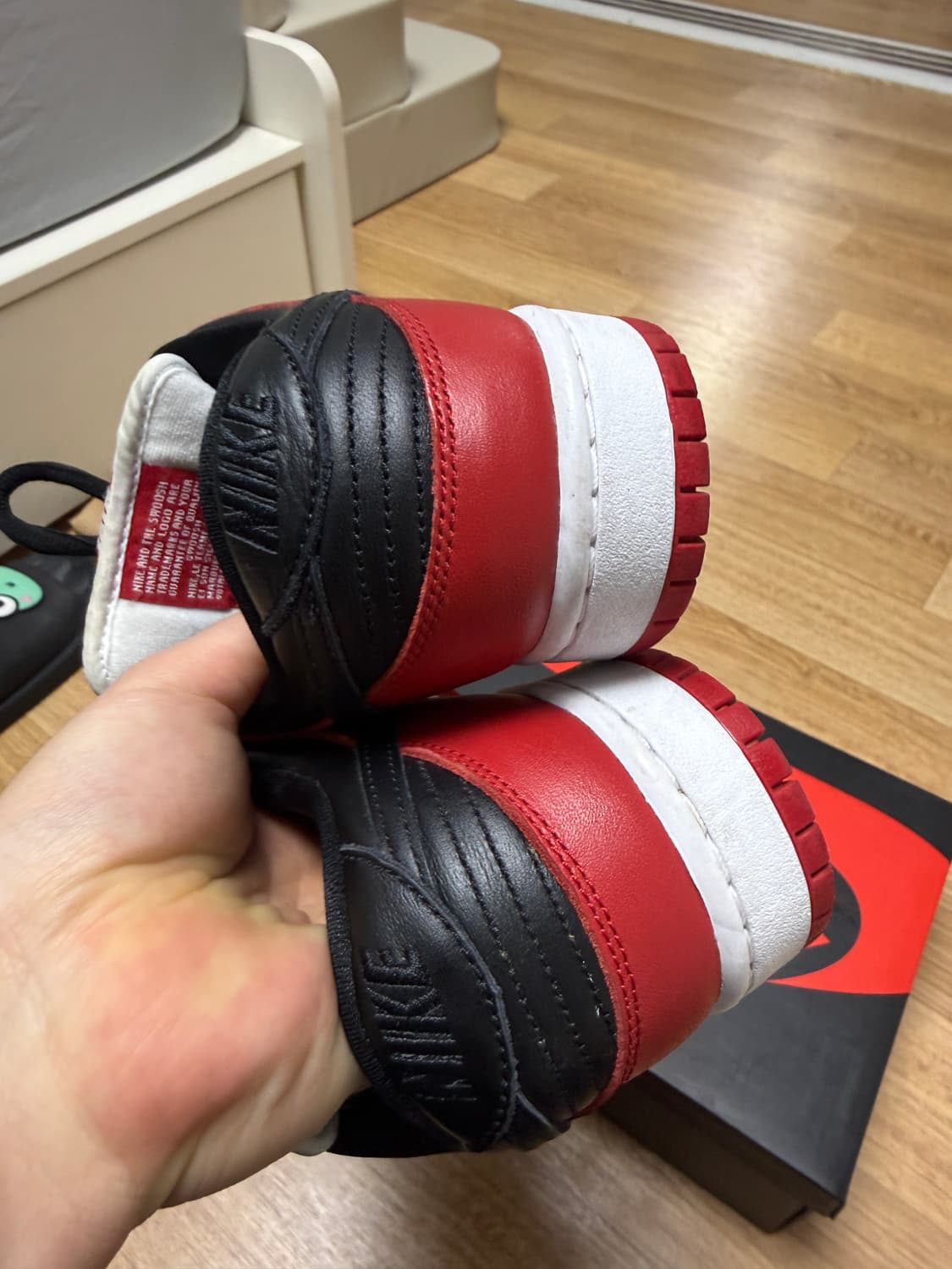 시카고 sb덩크 260 상품이미지7