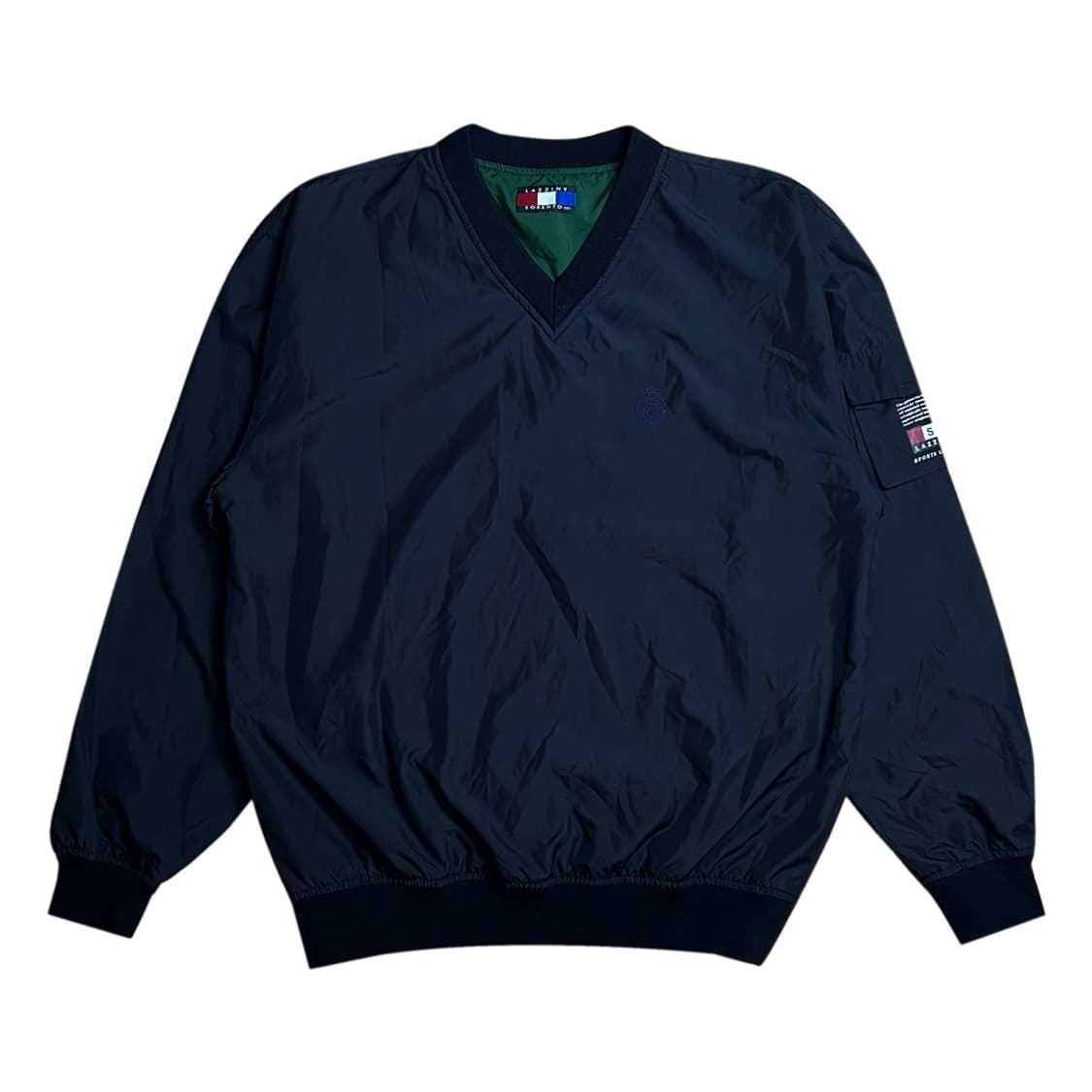 라찌니 소렌토 빈티지 바람막이 긴팔 웜업 100 상품이미지1