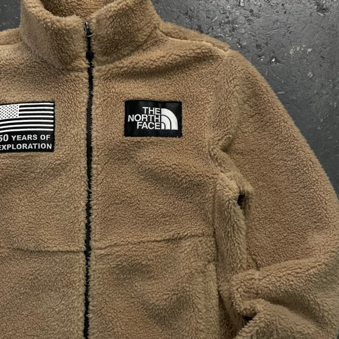 95 노스페이스 50주년 후리스  상품이미지2