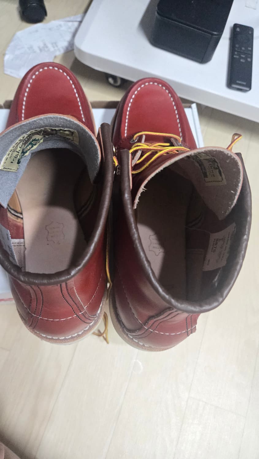 레드윙 8875 9e 판매 상품이미지6