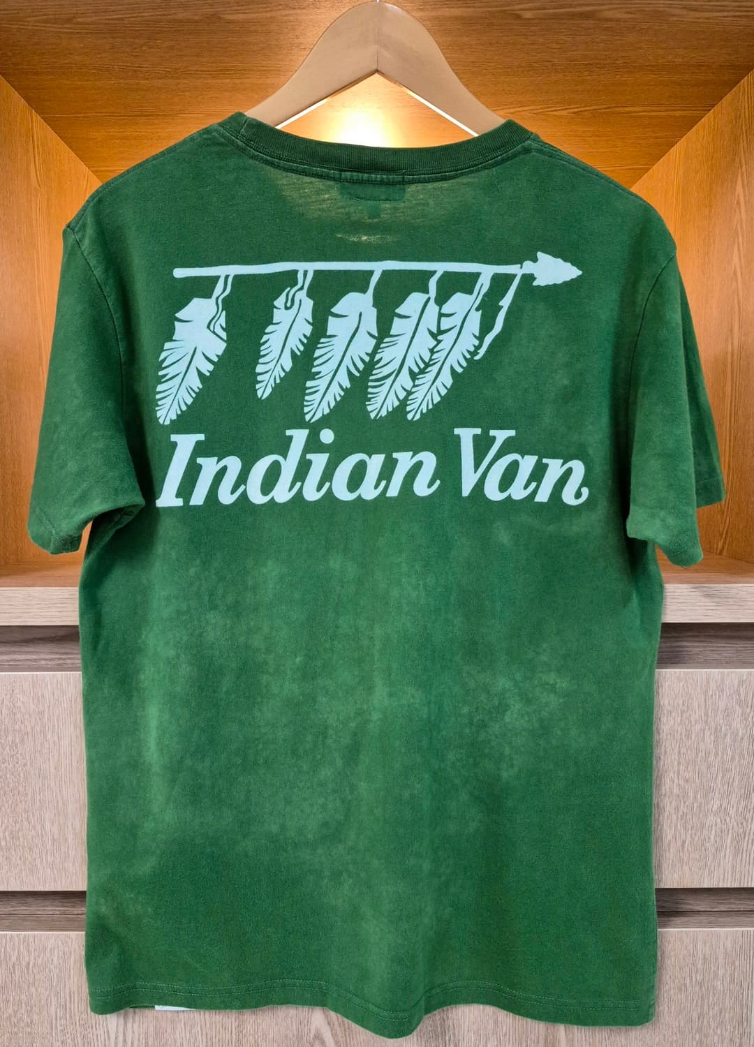 00's Indian Motorcycle Graphic T-Shirt 상품이미지3