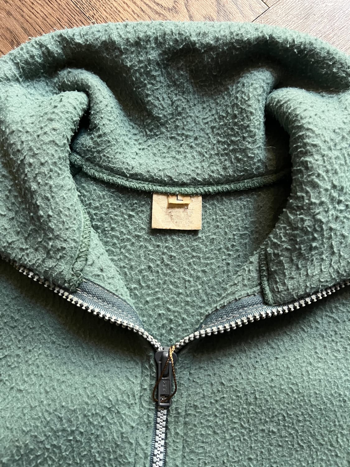 [L]80's 파타고니아 USA 데카테그 플리스 자켓 상품이미지2