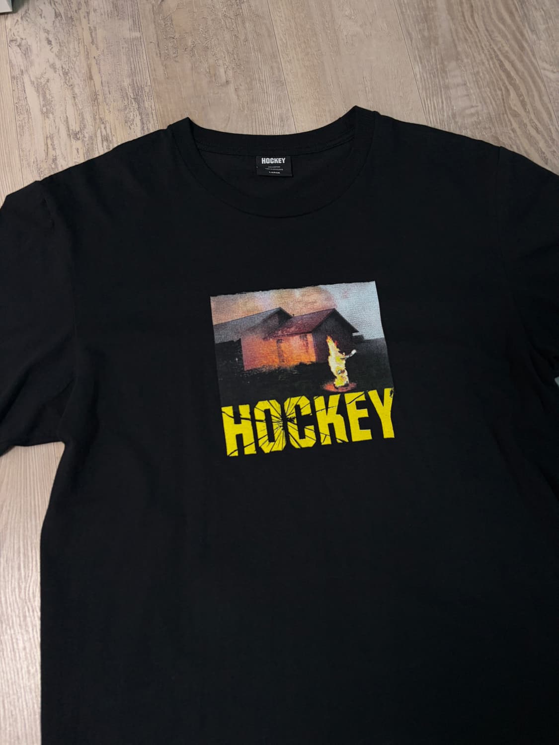 [L] hockey 반팔 상품이미지2