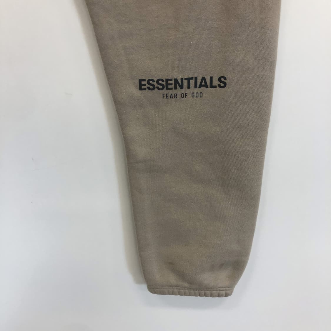 피오갓 에센셜 스웻조거팬츠 31-32 인치 상품이미지3