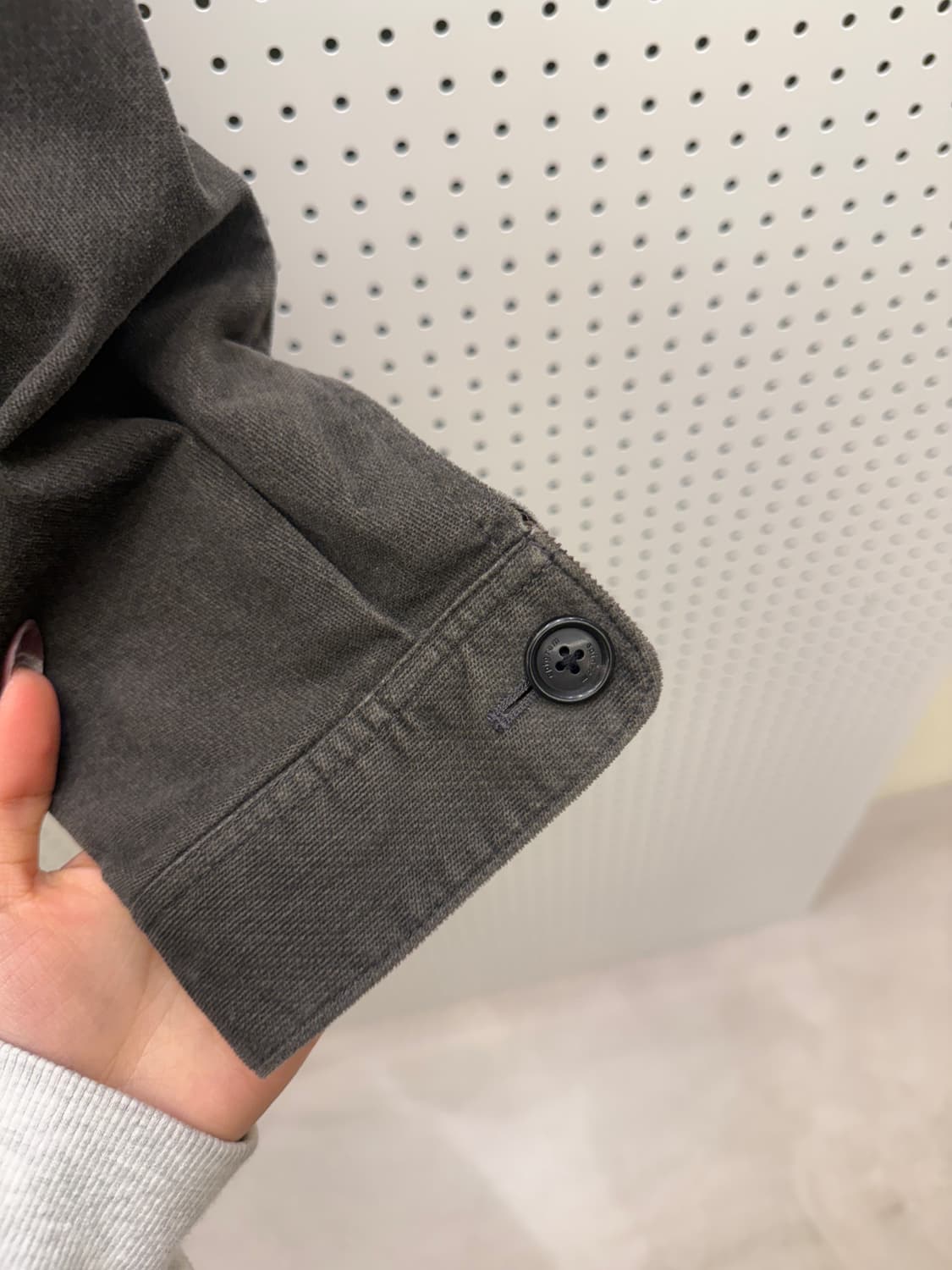 에피그램 소프트 코듀로이 자켓 U1354 상품이미지4