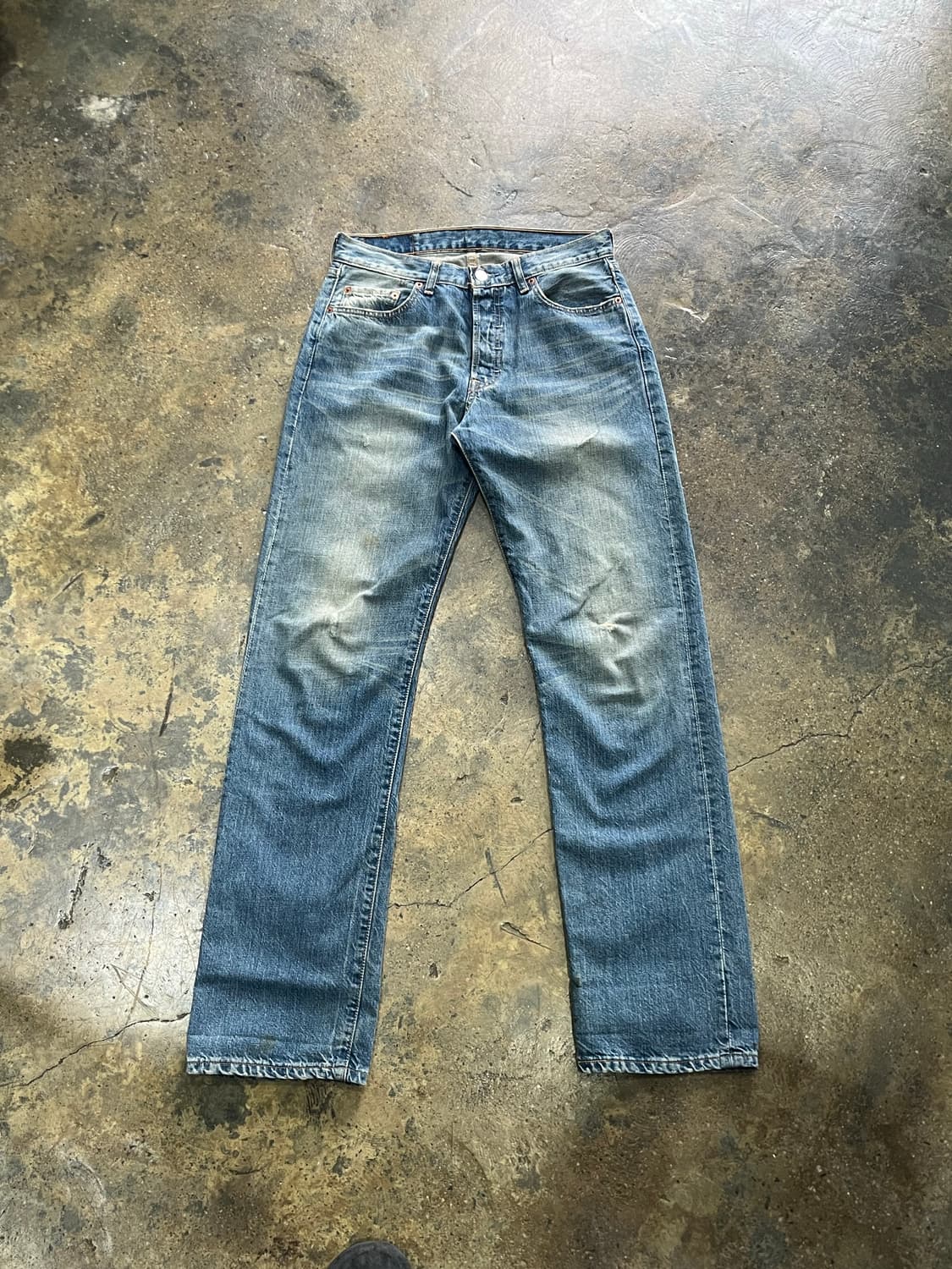 Levi‘s 501 Denim Pants 상품이미지7