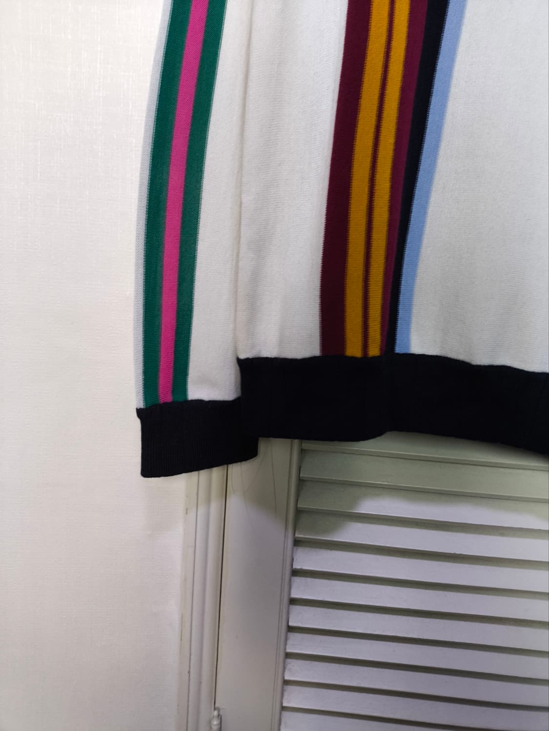 110 파리게이츠 스트라이프 니트 상품이미지3