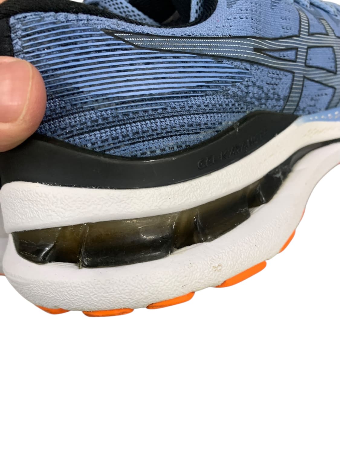 아식스 젤 카야노 28 블루 265 (Gr-3148) 상품이미지8