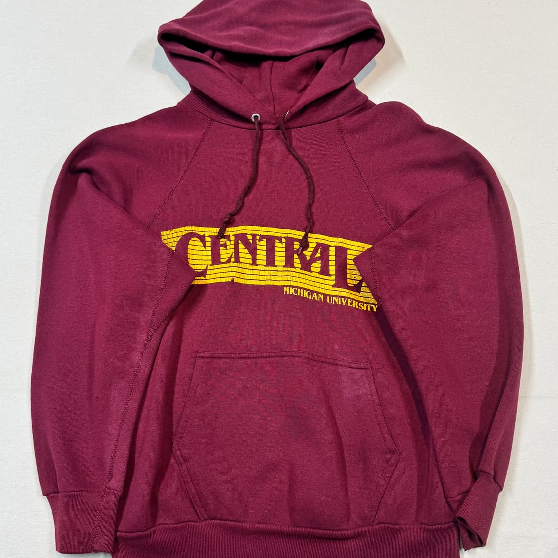 M) USA 빈티지 스웻 후드티 상품이미지2