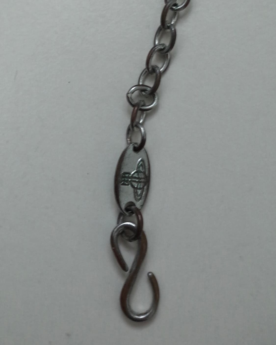 Vivienne Westwood Padlock Necklace 상품이미지5